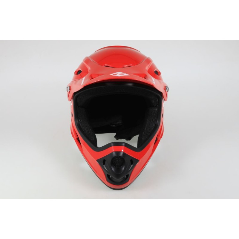 Casque enfant KENNY Down Hill Solid intégral
