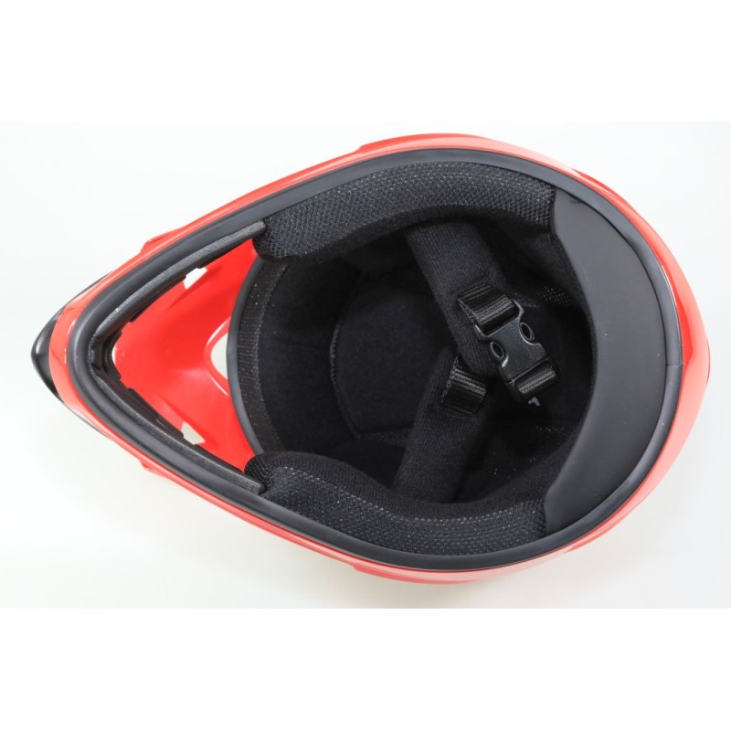Casque enfant KENNY Down Hill Solid intégral