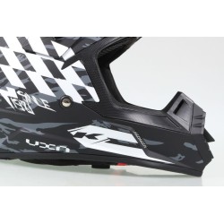 Casque enfant KENNY Track intégral