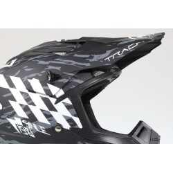 Casque enfant KENNY Track intégral