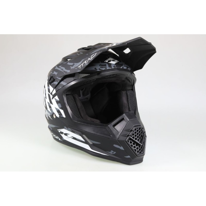 Casque enfant KENNY Track intégral