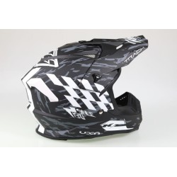 Casque enfant KENNY Track intégral