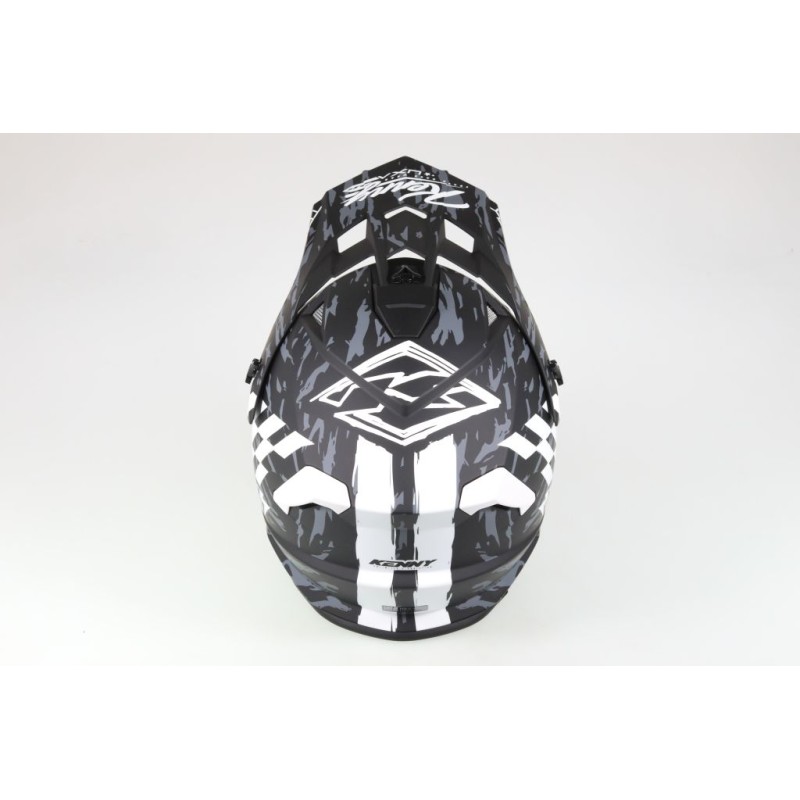 Casque enfant KENNY Track intégral