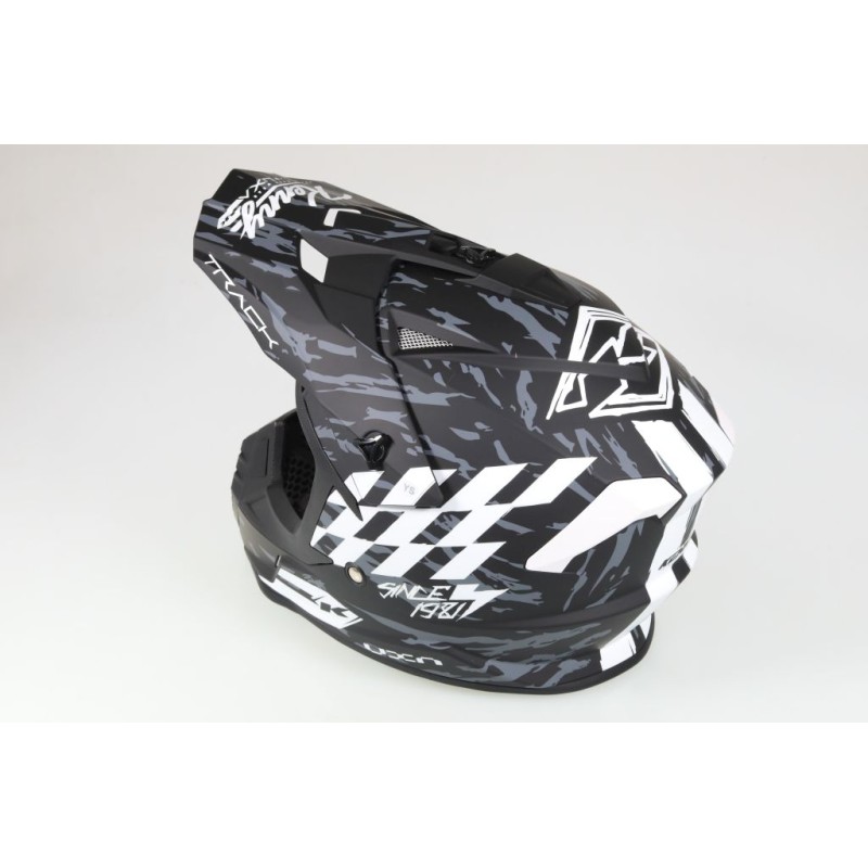 Casque enfant KENNY Track intégral