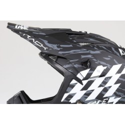 Casque enfant KENNY Track intégral