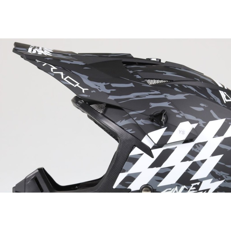 Casque enfant KENNY Track intégral