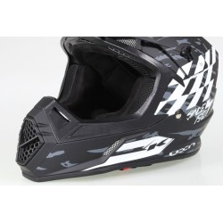 Casque enfant KENNY Track intégral