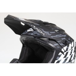 Casque enfant KENNY Track intégral
