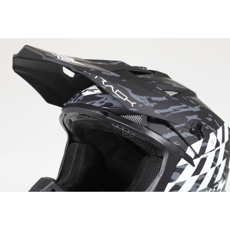 Casque enfant KENNY Track intégral