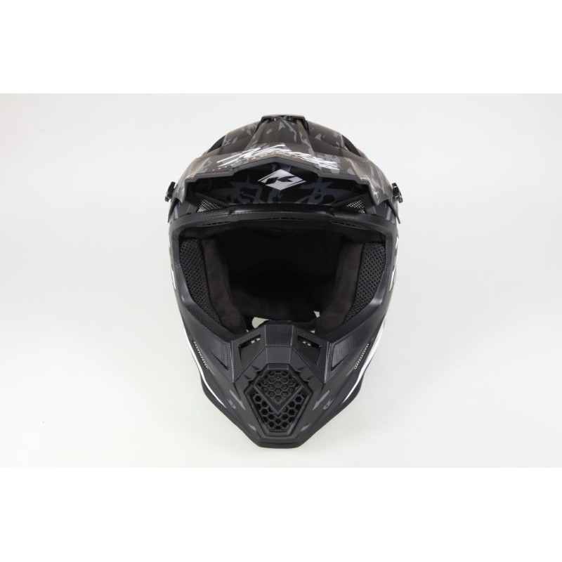 Casque enfant KENNY Track intégral