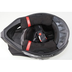 Casque enfant KENNY Track intégral