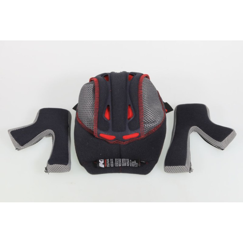 Intérieur casque enfant KENNY 2012 Track