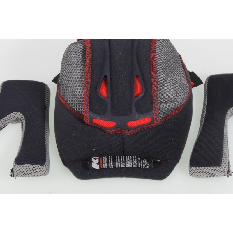 Intérieur casque enfant KENNY 2012 Track