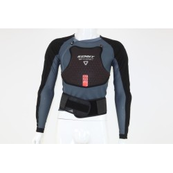 Gilet protection KENNY Shadow avec ceinture