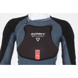 Gilet protection KENNY Shadow avec ceinture