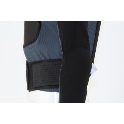 Gilet protection KENNY Shadow avec ceinture