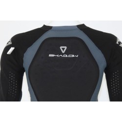 Gilet protection KENNY Shadow avec ceinture