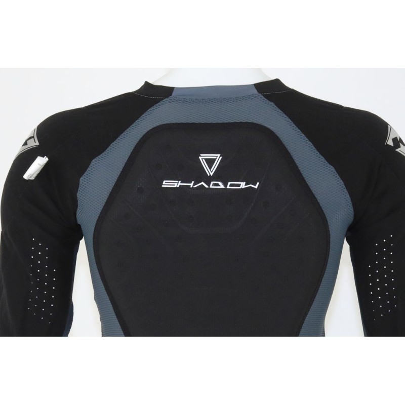 Gilet protection KENNY Shadow avec ceinture