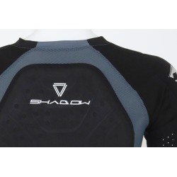 Gilet protection KENNY Shadow avec ceinture