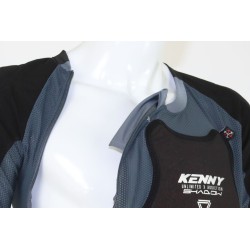 Gilet protection KENNY Shadow avec ceinture