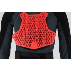 Gilet protection KENNY Shadow avec ceinture
