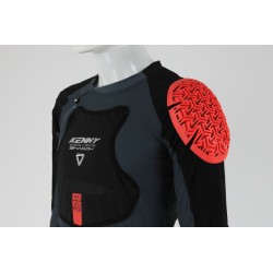 Gilet protection KENNY Shadow avec ceinture