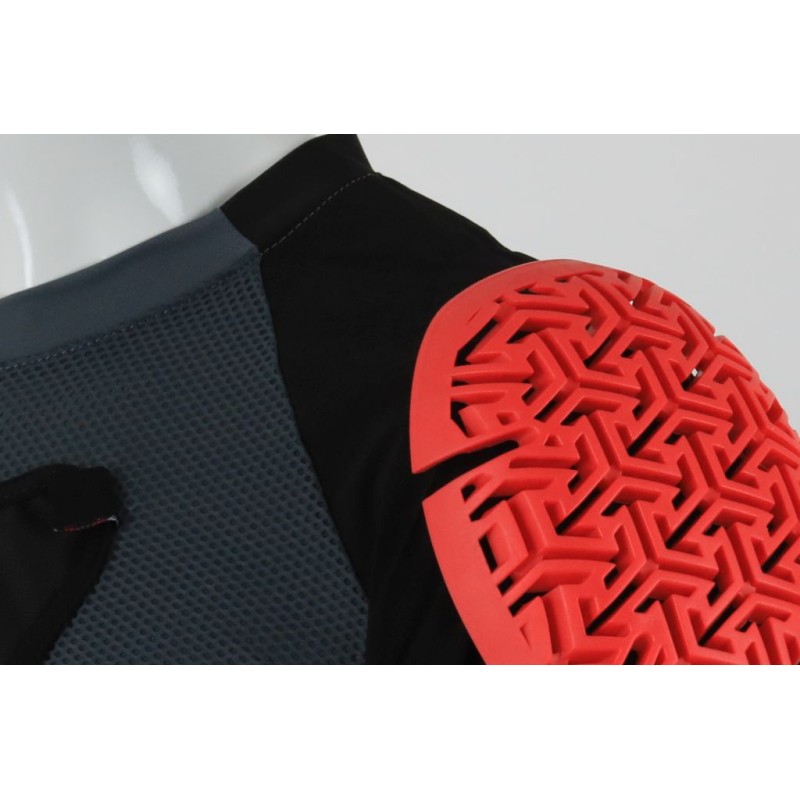 Gilet protection KENNY Shadow avec ceinture
