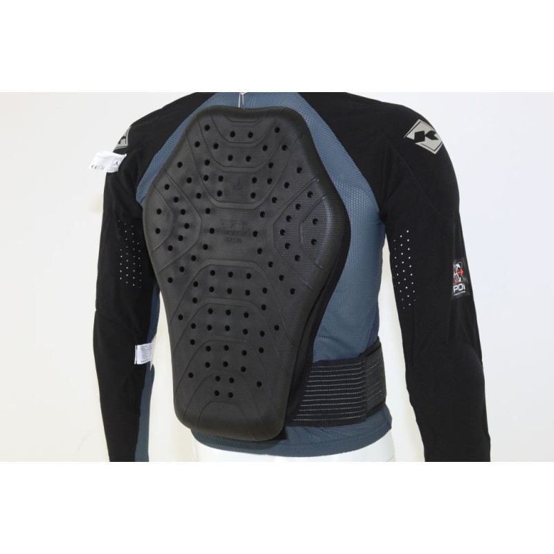 Gilet protection KENNY Shadow avec ceinture