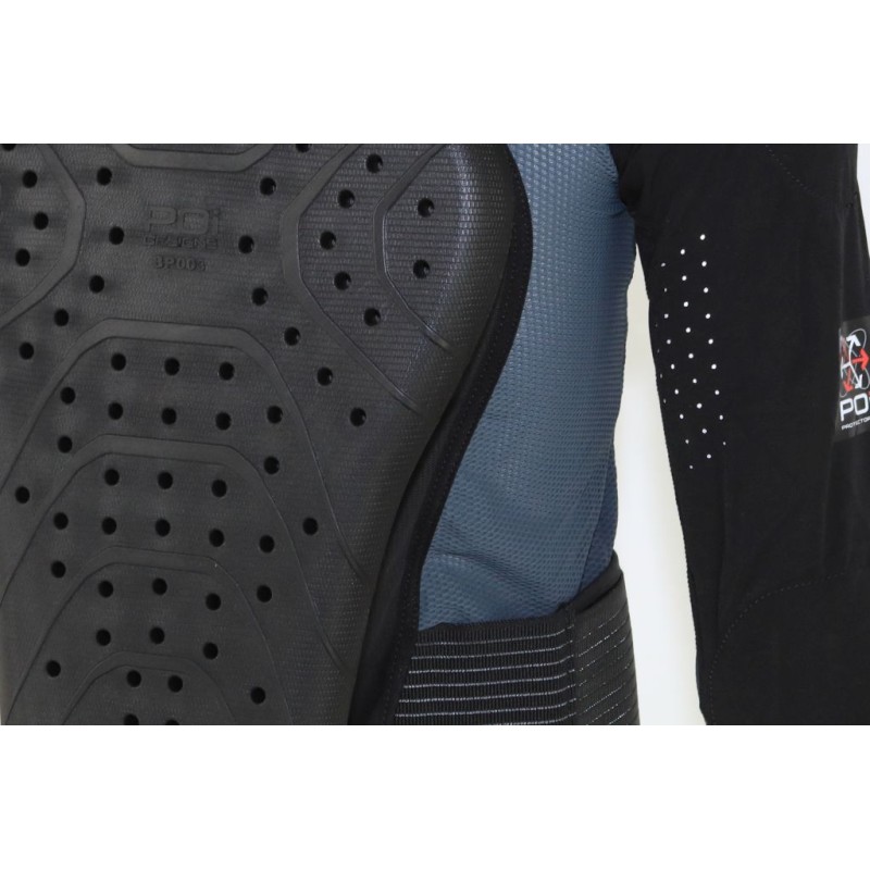 Gilet protection KENNY Shadow avec ceinture