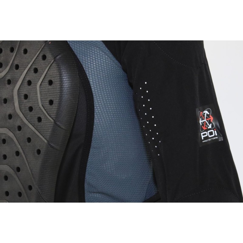 Gilet protection KENNY Shadow avec ceinture
