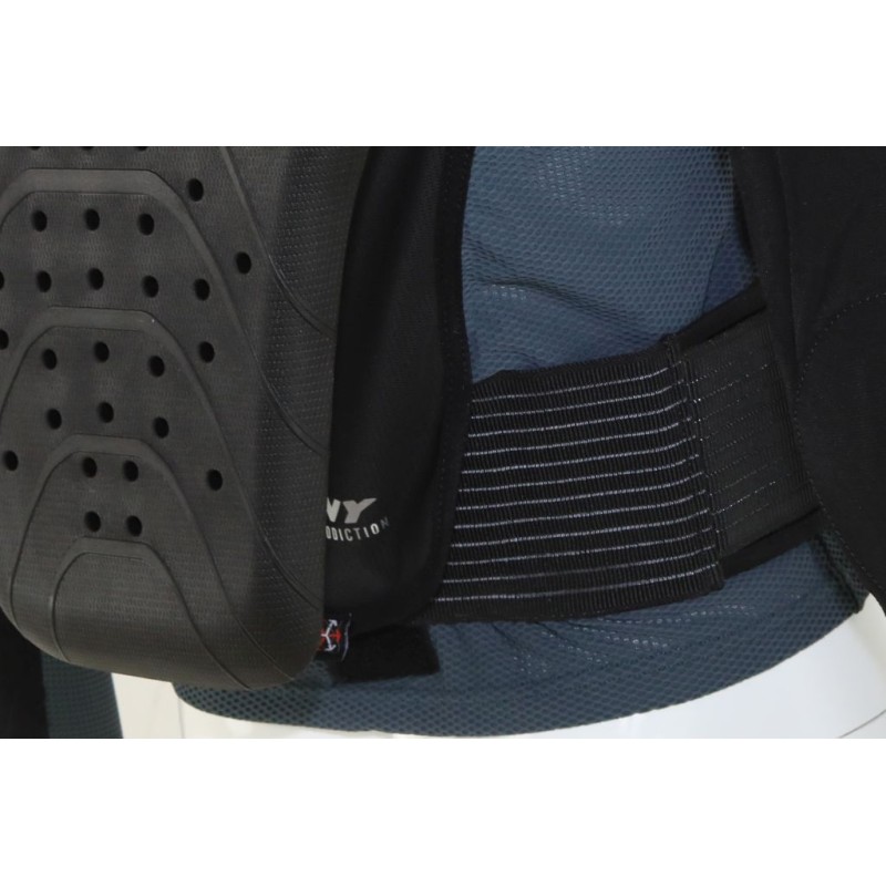 Gilet protection KENNY Shadow avec ceinture