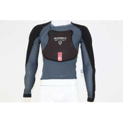 Gilet protection KENNY Shadow avec ceinture