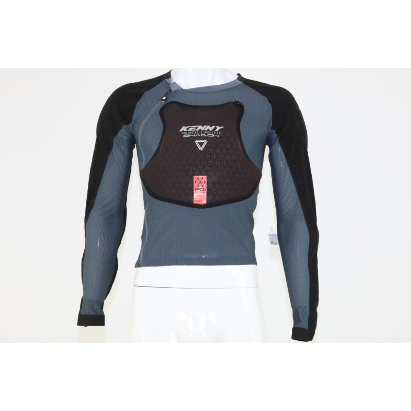 Gilet protection KENNY Shadow avec ceinture
