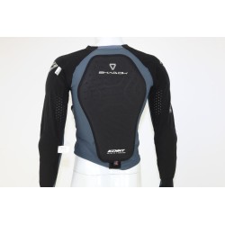 Gilet protection KENNY Shadow avec ceinture