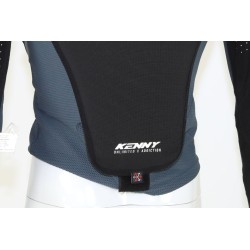 Gilet protection KENNY Shadow avec ceinture