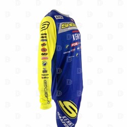 Maillot SHERCO KENNY Replica Adam RAGA