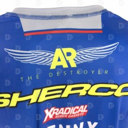 Maillot SHERCO KENNY Replica Adam RAGA