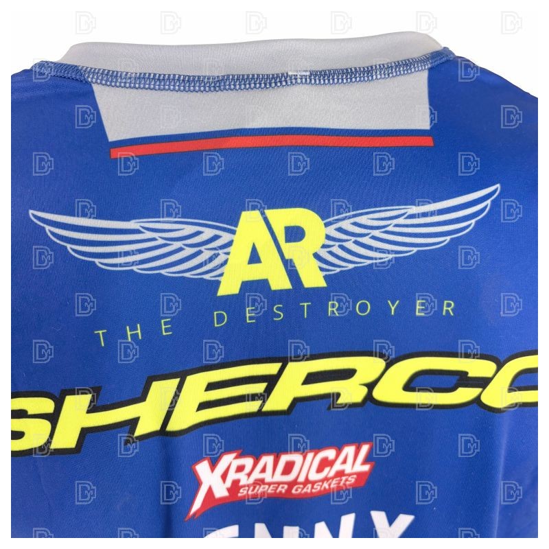 Maillot SHERCO KENNY Replica Adam RAGA