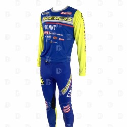 Maillot SHERCO KENNY Replica Adam RAGA