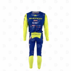 Maillot SHERCO KENNY Replica Adam RAGA