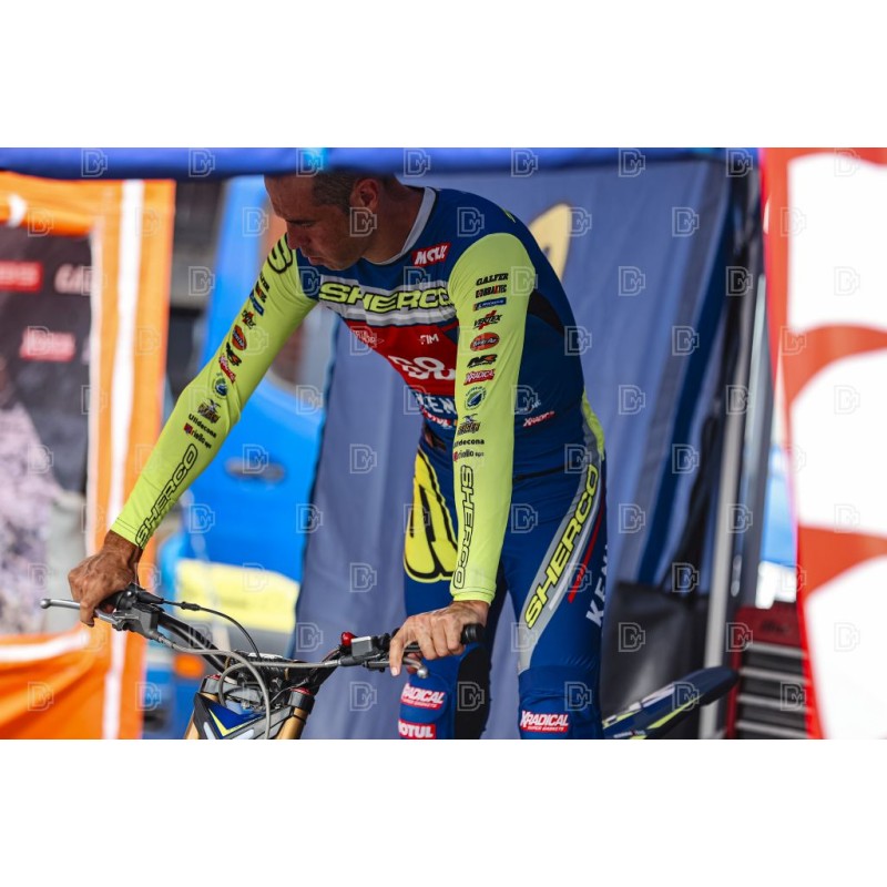 Maillot SHERCO KENNY Replica Adam RAGA