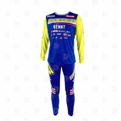 Pantalon SHERCO KENNY Replica Adam RAGA