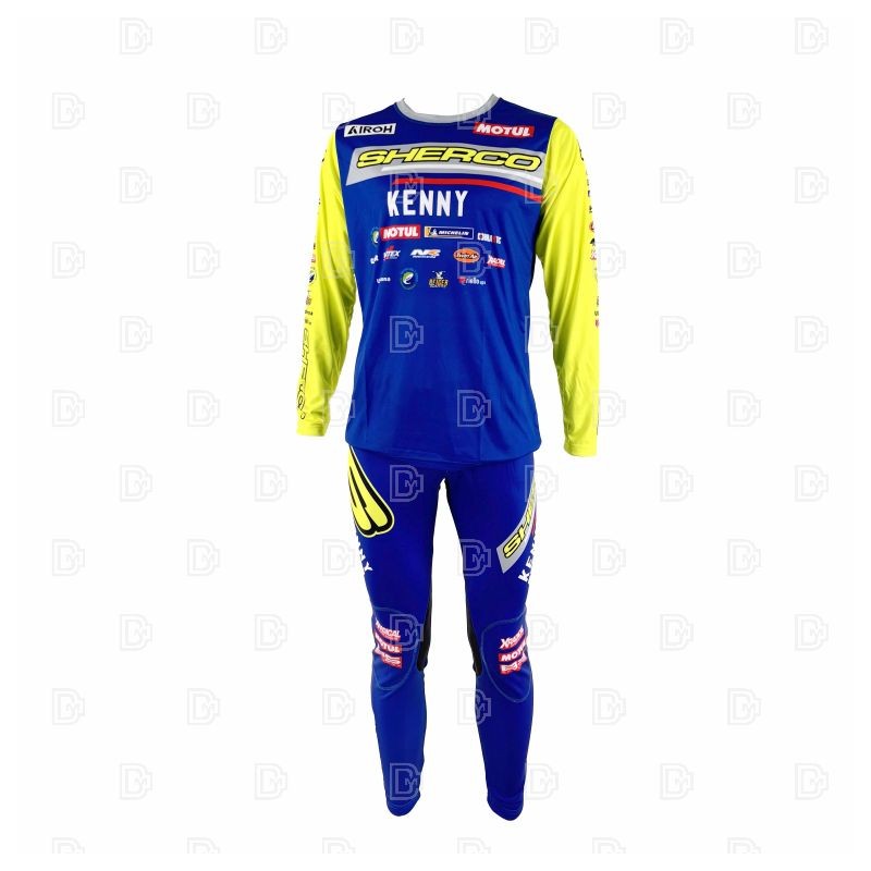 Pantalon SHERCO KENNY Replica Adam RAGA