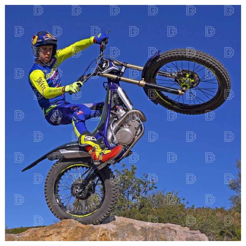 Pantalon SHERCO KENNY Replica Adam RAGA