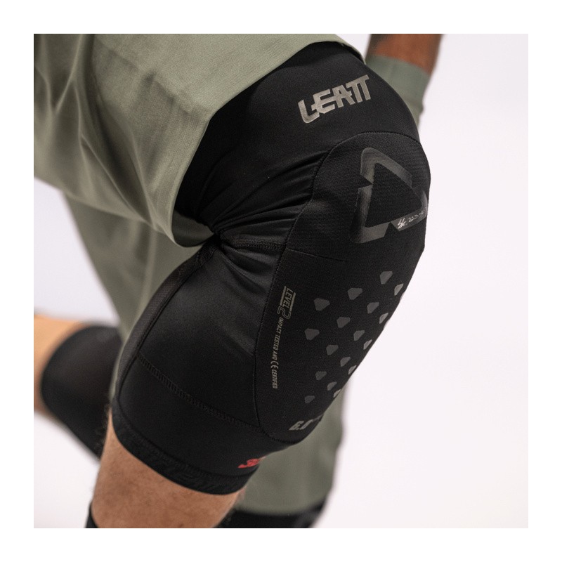 Genouillères LEATT 6.0 Evo Lite V26