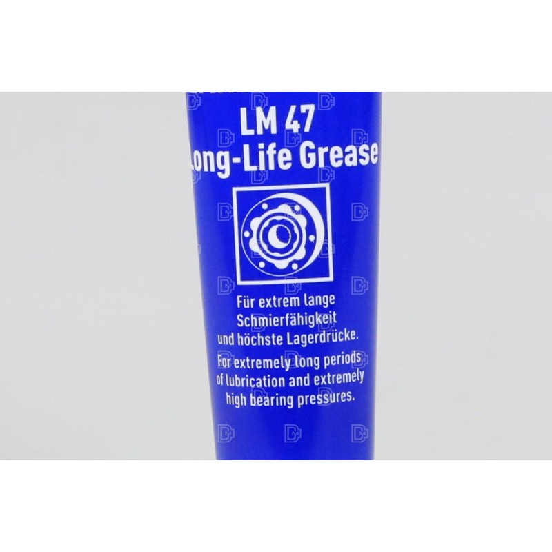 Graisse multi-usage en tube LIQUIMOLY longue durée Molybdène 100g