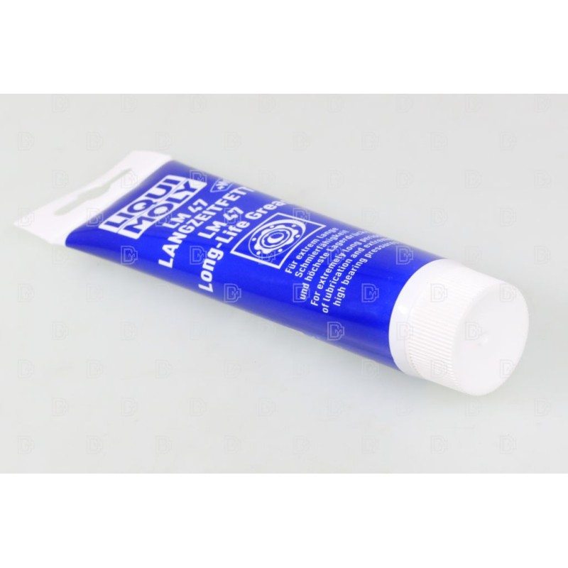 Graisse multi-usage en tube LIQUIMOLY longue durée Molybdène 100g