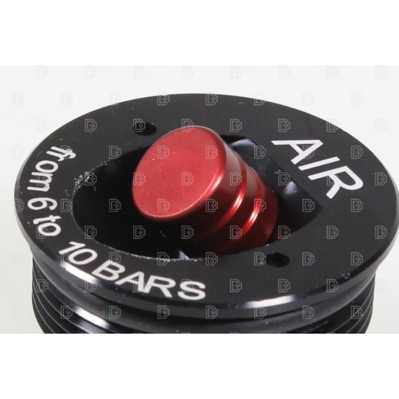 Bouchon fourche valve 45° M4 RACING PARTS