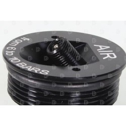 Bouchon fourche valve 45° M4 RACING PARTS