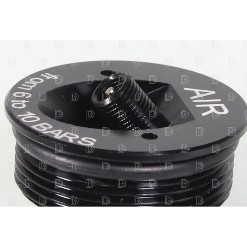 Bouchon fourche valve 45° M4 RACING PARTS